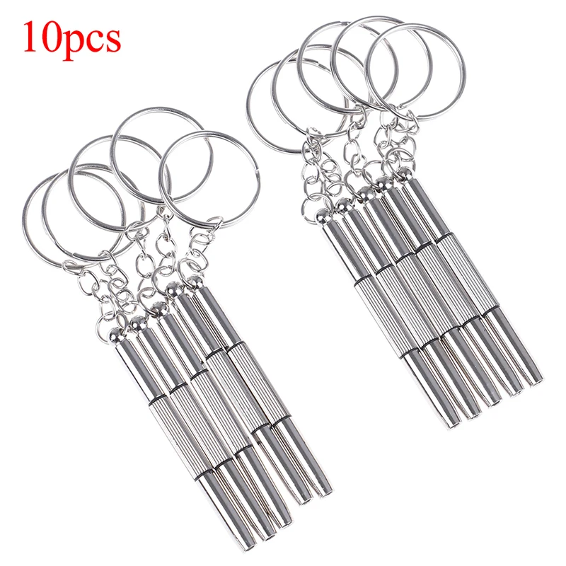 10Pcs 3 in 1 Eyeglass Screwdriver 3 in 1 Keychain Screwdriver Eyeglass Sunglasses Watch Repair Kit Tool
10Pcs 3 in 1 Eyeglass Screwdriver 3 in 1 Keychain Screwdriver Eyeglass Sunglasses Watch Repair Kit Tool