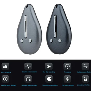 Mini Digital Recording Necklace Pen Recording Phone Pendant USB Recorder M3 Mini USB 8GB Pendant Audio Voice Recorder
Mini Digital Recording Necklace Pen Recording Phone Pendant USB Recorder M3 Mini USB 8GB Pendant Audio Voice Recorder