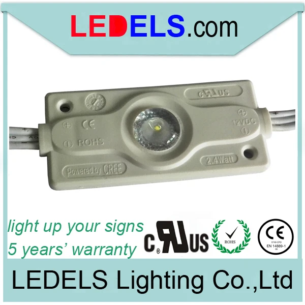 5 years warranty high quality 12v 2.4W 200LM high power backlight led module ul listed white led lights for display case
5 years warranty high quality 12v 2.4W 200LM high power backlight led module ul listed white led lights for display case