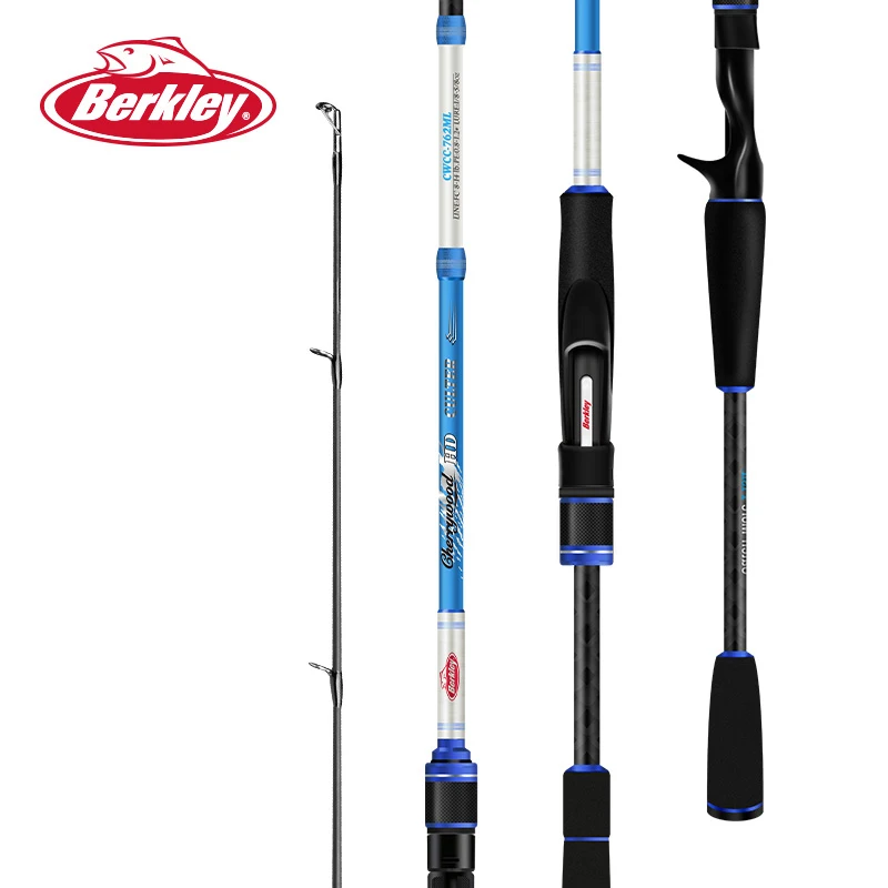 19 Berkley CHERRY WOOD III Culter Lure Fishing Rod 2.28M 2.44M RF Action M ML Power High Carbon Spinning Casting Fishing Tackle
19 Berkley CHERRY WOOD III Culter Lure Fishing Rod 2.28M 2.44M RF Action M ML Power High Carbon Spinning Casting Fishing Tackle