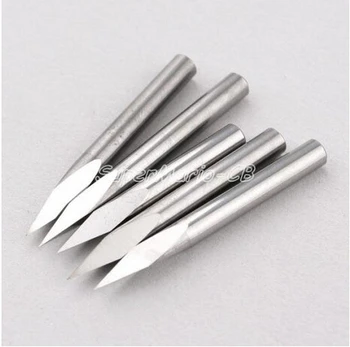 5x 25 Degree 4mm High Quality Carbide Steel Router Pyramid engraving Bit US 0.1mm (3J4x2501x5)
5x 25 Degree 4mm High Quality Carbide Steel Router Pyramid engraving Bit US 0.1mm (3J4x2501x5)