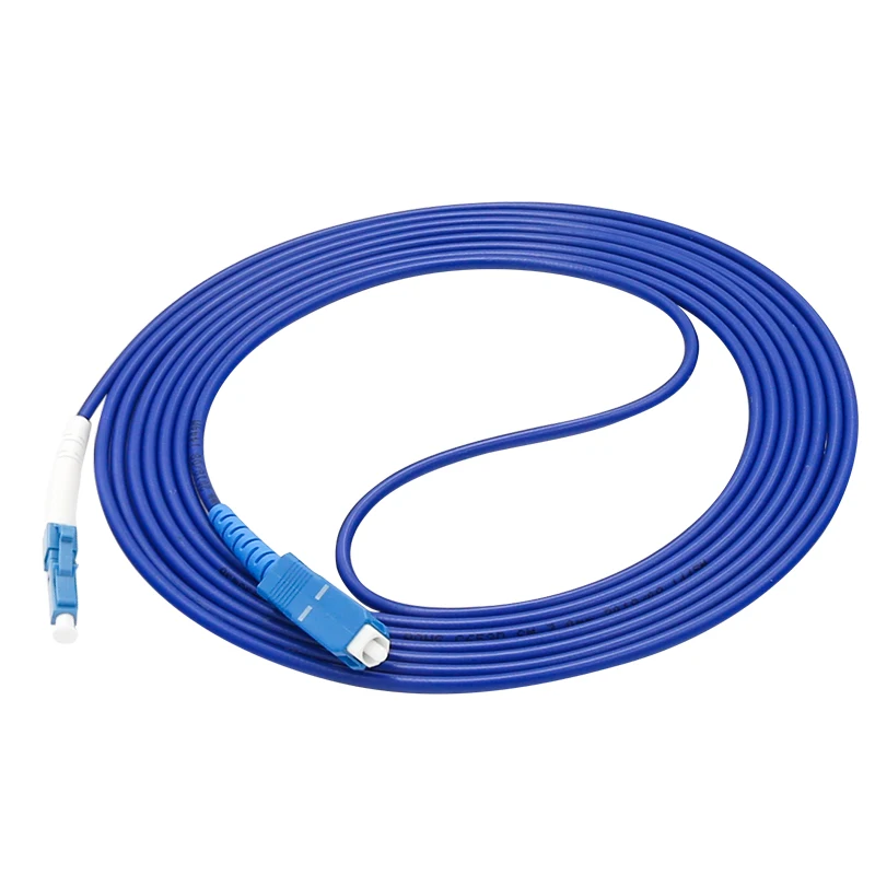 5 PCS /lot Simplex Fiber Optic Patchcord Mini Armored Cable patch cord /Jumper LC/UPC-SC/UPC
5 PCS /lot Simplex Fiber Optic Patchcord Mini Armored Cable patch cord /Jumper LC/UPC-SC/UPC