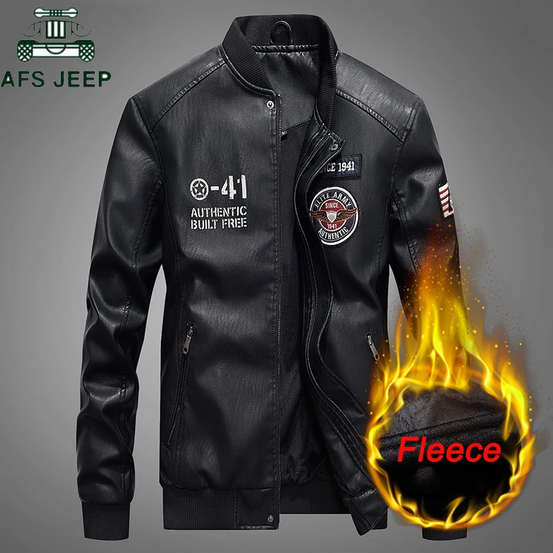 Fashion Brand Men PU Leather Jackets 2019 Winter Thick Hooded Oblique Zipper Motorcycle Faux Leather Jacket Men Plus Size M-4XL
Fashion Brand Men PU Leather Jackets 2019 Winter Thick Hooded Oblique Zipper Motorcycle Faux Leather Jacket Men Plus Size M-4XL