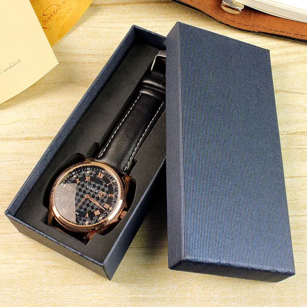 2018 Wholesale Cardboard Watch Box Brown Watch Storage Case New Gift Package Box For Men's Watches Packing Can Customize LOGO
2018 Wholesale Cardboard Watch Box Brown Watch Storage Case New Gift Package Box For Men's Watches Packing Can Customize LOGO