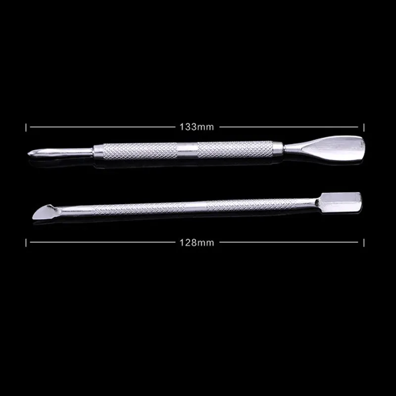 Hot sal 3Pcs/ Set Stainless Steel Cuticle Scissor Pusher Spoon Dead Skin Remover Cutter Clipper Nipper Trimmer Manicure Nail Art
Hot sal 3Pcs/ Set Stainless Steel Cuticle Scissor Pusher Spoon Dead Skin Remover Cutter Clipper Nipper Trimmer Manicure Nail Art
