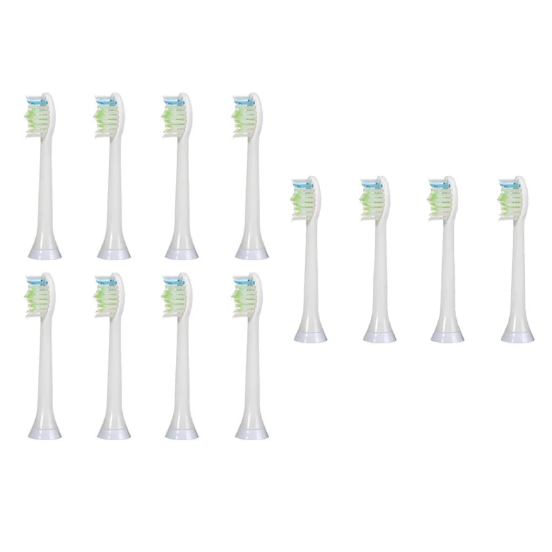 12Pcs/lot Tooth Brush Heads For PHILIPS Sonicare FlexCare Diamond Clean HX6902 HX6930 HX9340 HX6950 HX6710 HX9140 HX6530 HX6064
12Pcs/lot Tooth Brush Heads For PHILIPS Sonicare FlexCare Diamond Clean HX6902 HX6930 HX9340 HX6950 HX6710 HX9140 HX6530 HX6064