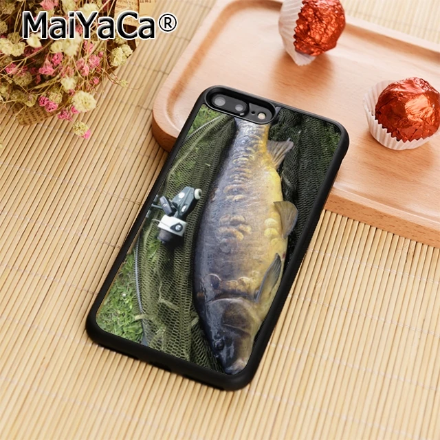 MaiYaCa CARP FISHING FISH Phone Case Cover For iPhone 5 6s 7 8 plus 11 pro X XR XS max Samsung S6 S7 edge S8 S9 S10
MaiYaCa CARP FISHING FISH Phone Case Cover For iPhone 5 6s 7 8 plus 11 pro X XR XS max Samsung S6 S7 edge S8 S9 S10