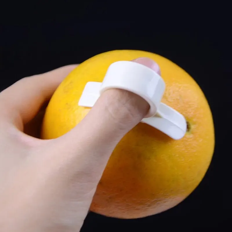 

Plastic Lemons Orange Peeler Zesters Fruit Slicer Opener Cutter Remover Kitchen Accessories Gadget DropShip