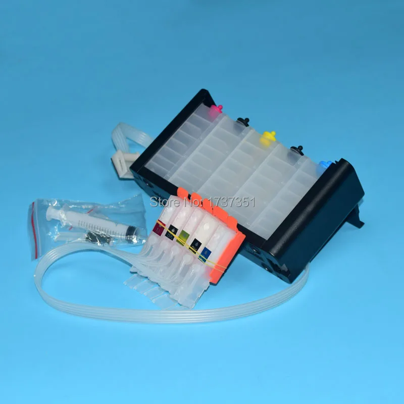 5 color PGI-770 CLI-771 ink support system with ARC chip for Canon PIXMA MG6870 MG5770 inkjet printer pgi 770 cli 771
5 color PGI-770 CLI-771 ink support system with ARC chip for Canon PIXMA MG6870 MG5770 inkjet printer pgi 770 cli 771