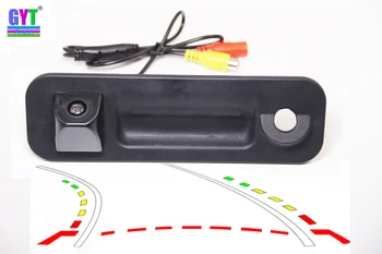 Dynamic Trajectory Tracks car Rear View Parking camera for 2016 Hyundai Sonata 9 Car Reverse Backup Camera HD CCD
Dynamic Trajectory Tracks car Rear View Parking camera for 2016 Hyundai Sonata 9 Car Reverse Backup Camera HD CCD