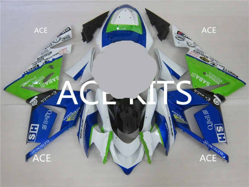 New ABS Motorcycle Fairings Kit Fit For Kawasaki ZX-10R 04 05 Ninja ZX10R 2004 -2005 Injection Mold Green G4
New ABS Motorcycle Fairings Kit Fit For Kawasaki ZX-10R 04 05 Ninja ZX10R 2004 -2005 Injection Mold Green G4