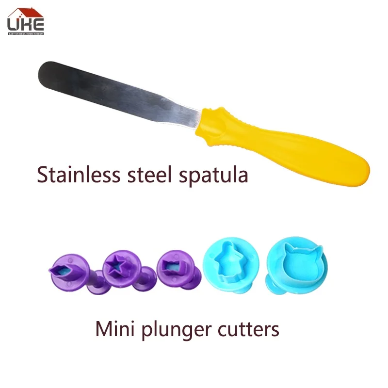 Cake squeezer,Cupcake Decoration Set Bake Tools Cake Mold ,Cookie Cutter,Cake decorating suit
Cake squeezer,Cupcake Decoration Set Bake Tools Cake Mold ,Cookie Cutter,Cake decorating suit