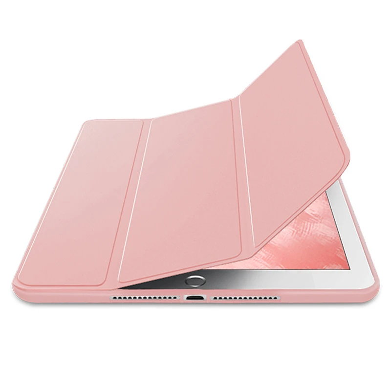 Case For iPad Air 3 10.5" 2019 Smart Magnetic Design Cover Folding Stand Auto Sleep/Wake Back Case For ipad Pro 10.5" 2017
Case For iPad Air 3 10.5" 2019 Smart Magnetic Design Cover Folding Stand Auto Sleep/Wake Back Case For ipad Pro 10.5" 2017