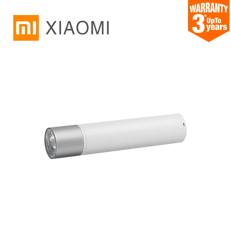 XIAOMI MIJIA Portable Flashlight LED Outdoor torch bike light SOS flash light night light USB Charging Adjustable Luminance Mode
XIAOMI MIJIA Portable Flashlight LED Outdoor torch bike light SOS flash light night light USB Charging Adjustable Luminance Mode