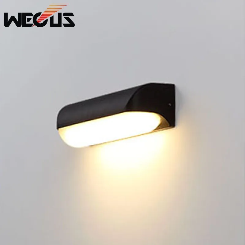 Outdoor landscape lighting creative modern wall light waterproof balcony courtyard lamp outside residential sconce villa bra
Outdoor landscape lighting creative modern wall light waterproof balcony courtyard lamp outside residential sconce villa bra
