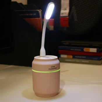 Cans Air Humidfier USB 200mlAir Purifier Freshener with LED Lamp Aromatherapy Auto MiniCar HumidifiersDesk lamp fan mini USB
Cans Air Humidfier USB 200mlAir Purifier Freshener with LED Lamp Aromatherapy Auto MiniCar HumidifiersDesk lamp fan mini USB