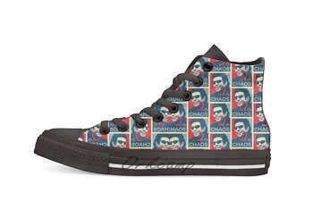Ian Malcolm Chaos' T Shirt Novelty Design Casual Canvas Shoes Custom shoes Drop Shipping
Ian Malcolm Chaos' T Shirt Novelty Design Casual Canvas Shoes Custom shoes Drop Shipping