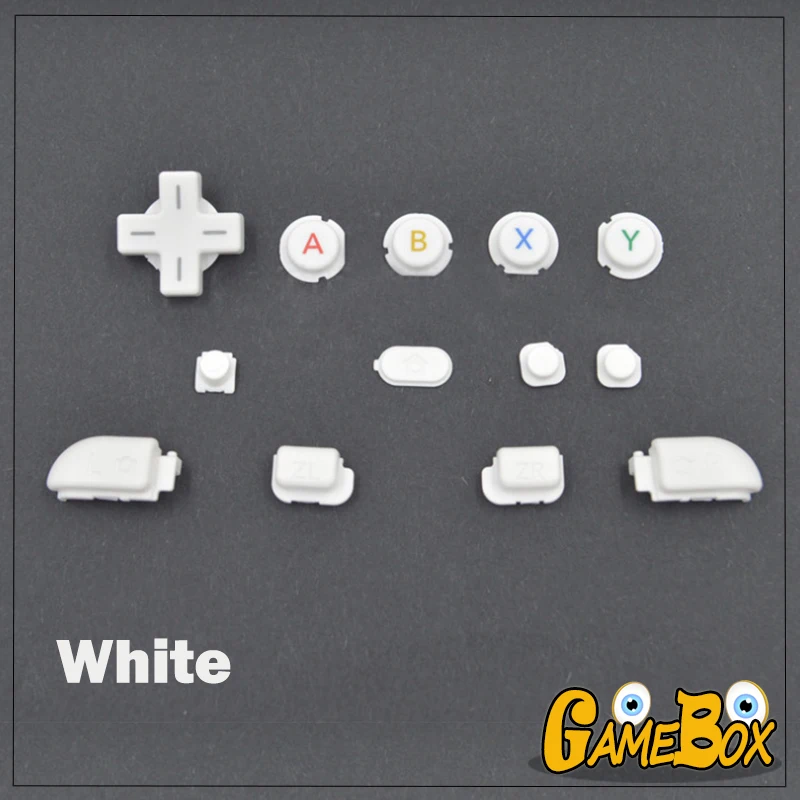 new 3ds xl buttons Set-4