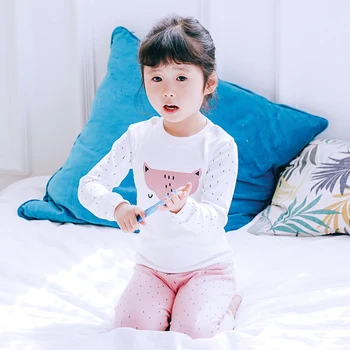 HT2800-25 Spring Summer Children Pajamas Set Boy girl Cartoon print Nightwear Kids Cotton Sleepwear Tshirt+Pants Baby Nightdress
HT2800-25 Spring Summer Children Pajamas Set Boy girl Cartoon print Nightwear Kids Cotton Sleepwear Tshirt+Pants Baby Nightdress
