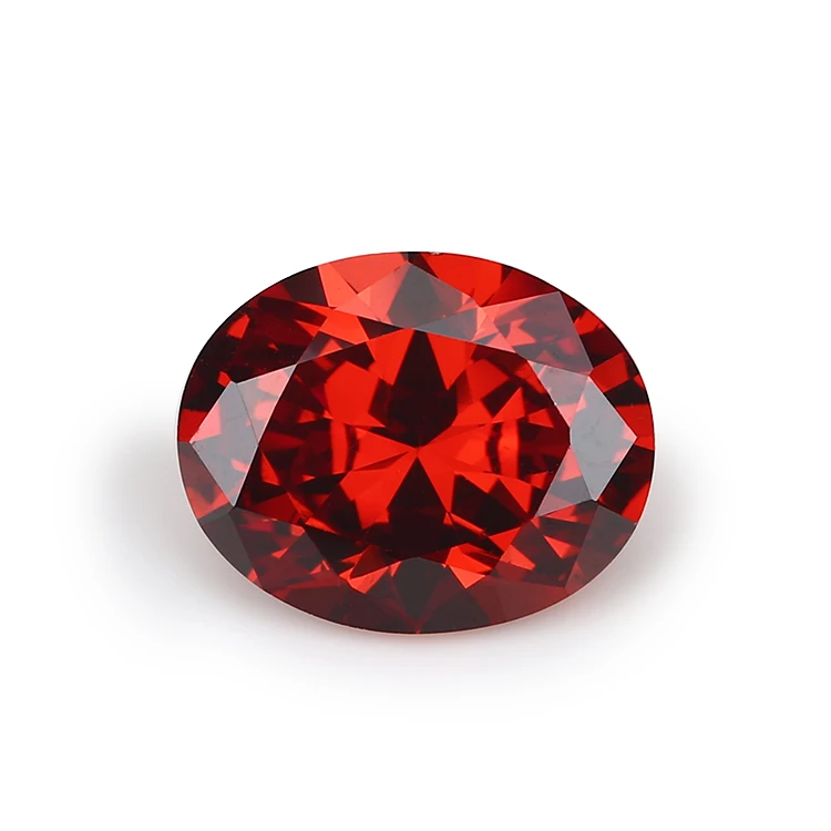 50PCS 2x3~13x18mm Oval Shape Loose CZ Stone Garnet Color AAAAA Cubic zirconia Synthetic stone For Jewelry DIY Gems Stone
50PCS 2x3~13x18mm Oval Shape Loose CZ Stone Garnet Color AAAAA Cubic zirconia Synthetic stone For Jewelry DIY Gems Stone