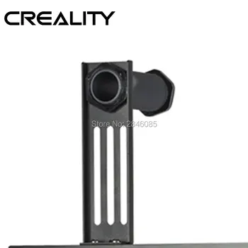 Creality 3D Parts Factory Supply Black High Quality Aluminum Strong Filament Stand for Creality 3D Printer
Creality 3D Parts Factory Supply Black High Quality Aluminum Strong Filament Stand for Creality 3D Printer