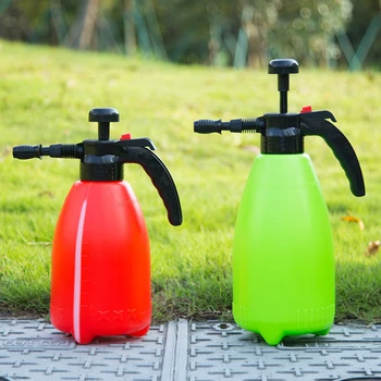 2L/3L Portable Solid Color Flower Plant Hand Trigger Water Spray Plastic Pot Bottle Nozzle Watering Kettle For Garden Pneumatic
2L/3L Portable Solid Color Flower Plant Hand Trigger Water Spray Plastic Pot Bottle Nozzle Watering Kettle For Garden Pneumatic