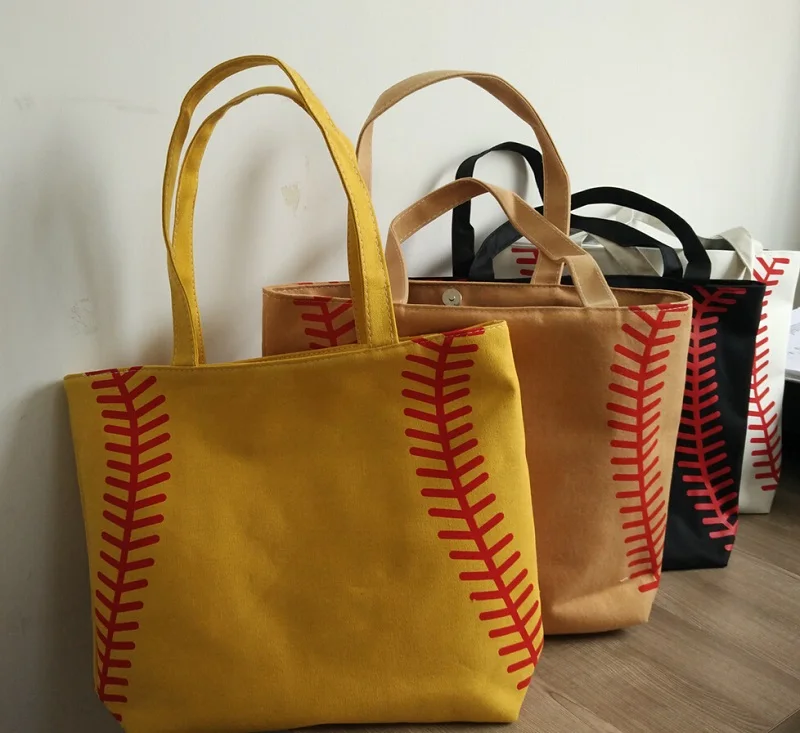 new 4 colors in stock small baseball cycling Lady Canvas Bag Shoulder bag Women's Handbag Cute Canva Tote Bag basketball
new 4 colors in stock small baseball cycling Lady Canvas Bag Shoulder bag Women's Handbag Cute Canva Tote Bag basketball