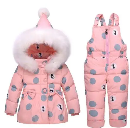 Toddler Girl Clothes Sets Children's Down Jacket Winter Warm Cartoon Cat Hooded Newborn Infant Snow Children Costume Suit 1 2 3Y
Toddler Girl Clothes Sets Children's Down Jacket Winter Warm Cartoon Cat Hooded Newborn Infant Snow Children Costume Suit 1 2 3Y