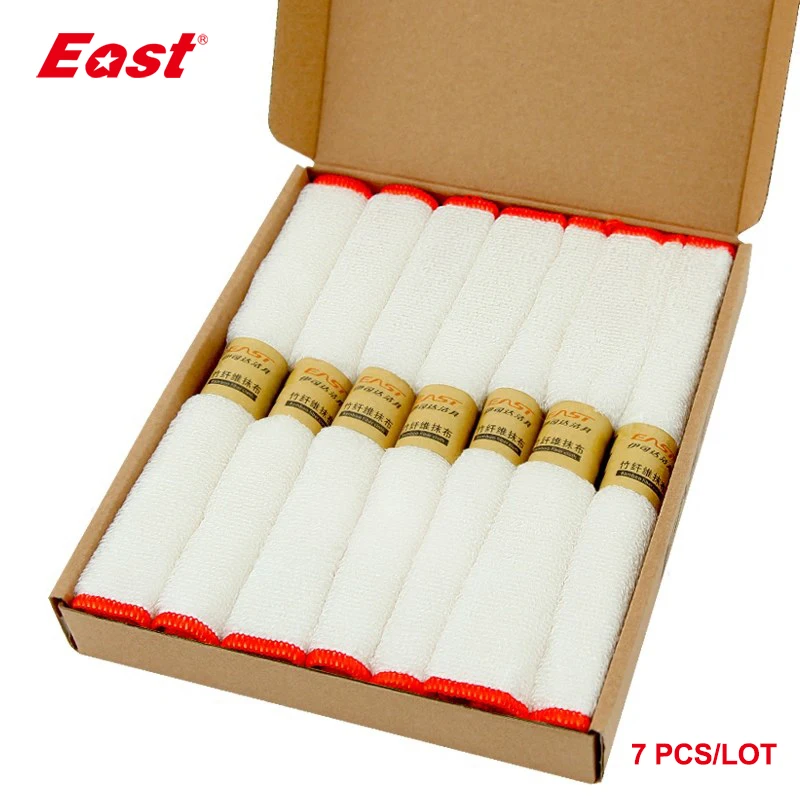 Life83 7 pcs/lot Kitchen Towel Cleaning Cloth Bamboo Fiber Dish Towel Eco-friendly Super Absorbent Thick Rags Wiping Cloth
Life83 7 pcs/lot Kitchen Towel Cleaning Cloth Bamboo Fiber Dish Towel Eco-friendly Super Absorbent Thick Rags Wiping Cloth
