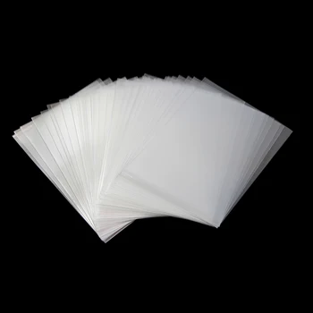 200pcs 66*90mm Card Sleeves Cards Protector Barrie for Magic Tool The Gathering Mtg for Trading Board Game Card Sleeves
200pcs 66*90mm Card Sleeves Cards Protector Barrie for Magic Tool The Gathering Mtg for Trading Board Game Card Sleeves