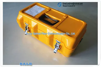 Brand new Original Fujikura FSM-22S FSM-12S FSM-21S FSM-11S Fusion Splicer Carrying Box Carrying case
Brand new Original Fujikura FSM-22S FSM-12S FSM-21S FSM-11S Fusion Splicer Carrying Box Carrying case