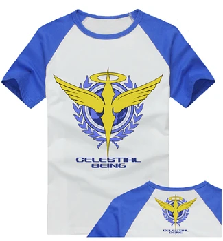 Seconds Kill Sale Active Cotton Japan Anime Costume Summer Mobile Suit Gundam Men and women T Shirt
Seconds Kill Sale Active Cotton Japan Anime Costume Summer Mobile Suit Gundam Men and women T Shirt