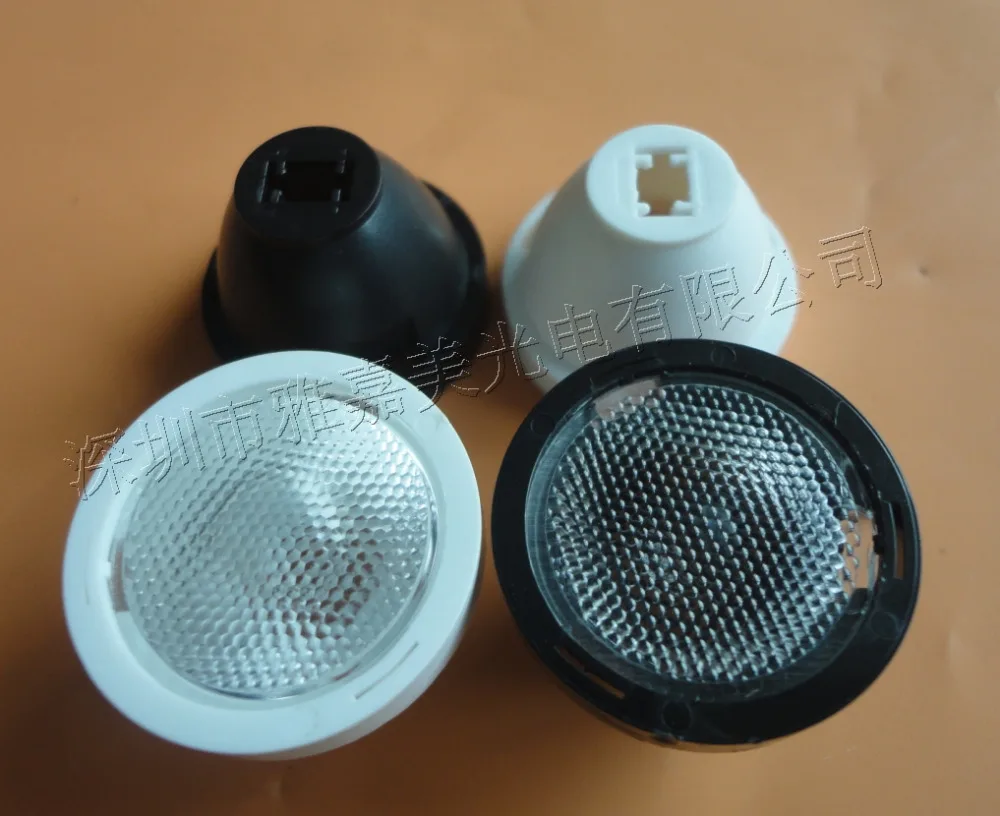 (with stand )CREE lens Diameter 23.5mm Bead surface 25 30 45 60 degrees lens, XLamp XPG/XPE/XPG2 LED lens (20 pieces/lot)
(with stand )CREE lens Diameter 23.5mm Bead surface 25 30 45 60 degrees lens, XLamp XPG/XPE/XPG2 LED lens (20 pieces/lot)