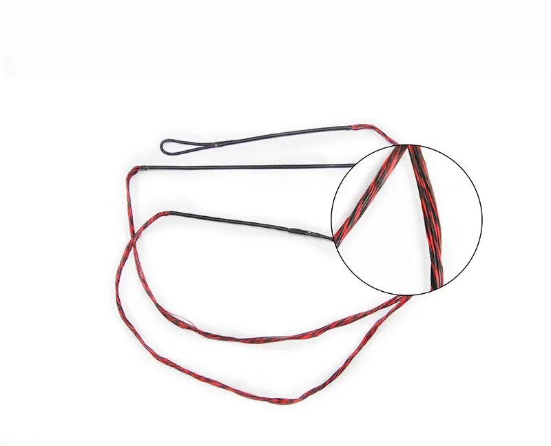 58/60/62/66/68/70 Inches Recurve Bow String Imported Dyclonine Handmade Longbow Bowstring Fast Installation for Archery Hunting
58/60/62/66/68/70 Inches Recurve Bow String Imported Dyclonine Handmade Longbow Bowstring Fast Installation for Archery Hunting