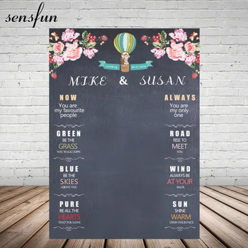 Romantic Wedding Party Photography Backdrop Flowers Custom Name Date Backgrounds For Photo Studio Black
Romantic Wedding Party Photography Backdrop Flowers Custom Name Date Backgrounds For Photo Studio Black