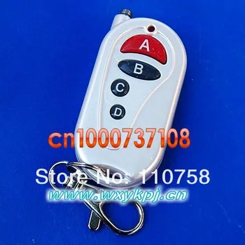 Brand new 315/433 MHZ transmitter 2260Fixed Code 4 Buttons Wireless Remote Control / transmitter universal remote control 
Brand new 315/433 MHZ transmitter 2260Fixed Code 4 Buttons Wireless Remote Control / transmitter universal remote control