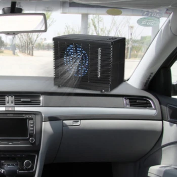 High Quality 1 Pc Adjustable DC 12V 60W Car Air Conditioner Cooler Cooling Fan Water Ice Evaporative Cooler Portable Hot New
High Quality 1 Pc Adjustable DC 12V 60W Car Air Conditioner Cooler Cooling Fan Water Ice Evaporative Cooler Portable Hot New