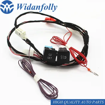Widanfolly ESP Off ASR+TPMS Tire Pressure Monitor Warning System Switch Button For Golf Jetta 6 MK6 56D 927 121 + 1KD 927 117
Widanfolly ESP Off ASR+TPMS Tire Pressure Monitor Warning System Switch Button For Golf Jetta 6 MK6 56D 927 121 + 1KD 927 117