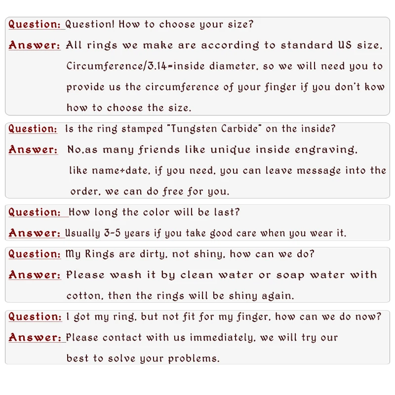 Customer questions & answers