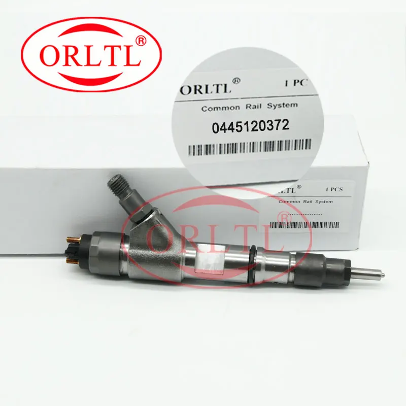 ORLTL 0445120372 Fuel System Sprayer 0 445 120 372 Auto Diesel Part Injection Replacements 0445 120 372 For YUCHAI
ORLTL 0445120372 Fuel System Sprayer 0 445 120 372 Auto Diesel Part Injection Replacements 0445 120 372 For YUCHAI