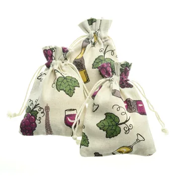 Hot Sale Fashion 10x14cm jewelry bag vintage Display linen Wedding party gift candy packaging bag Christmas gift pouch 50Pcs
Hot Sale Fashion 10x14cm jewelry bag vintage Display linen Wedding party gift candy packaging bag Christmas gift pouch 50Pcs