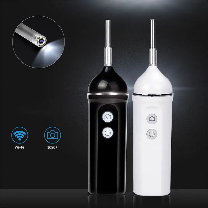 Handheld Endoscope Ear Spoon Borescope Practical 1mp 4.3 mm Photos Ear Cleaning Tool Inspection Computers
Handheld Endoscope Ear Spoon Borescope Practical 1mp 4.3 mm Photos Ear Cleaning Tool Inspection Computers