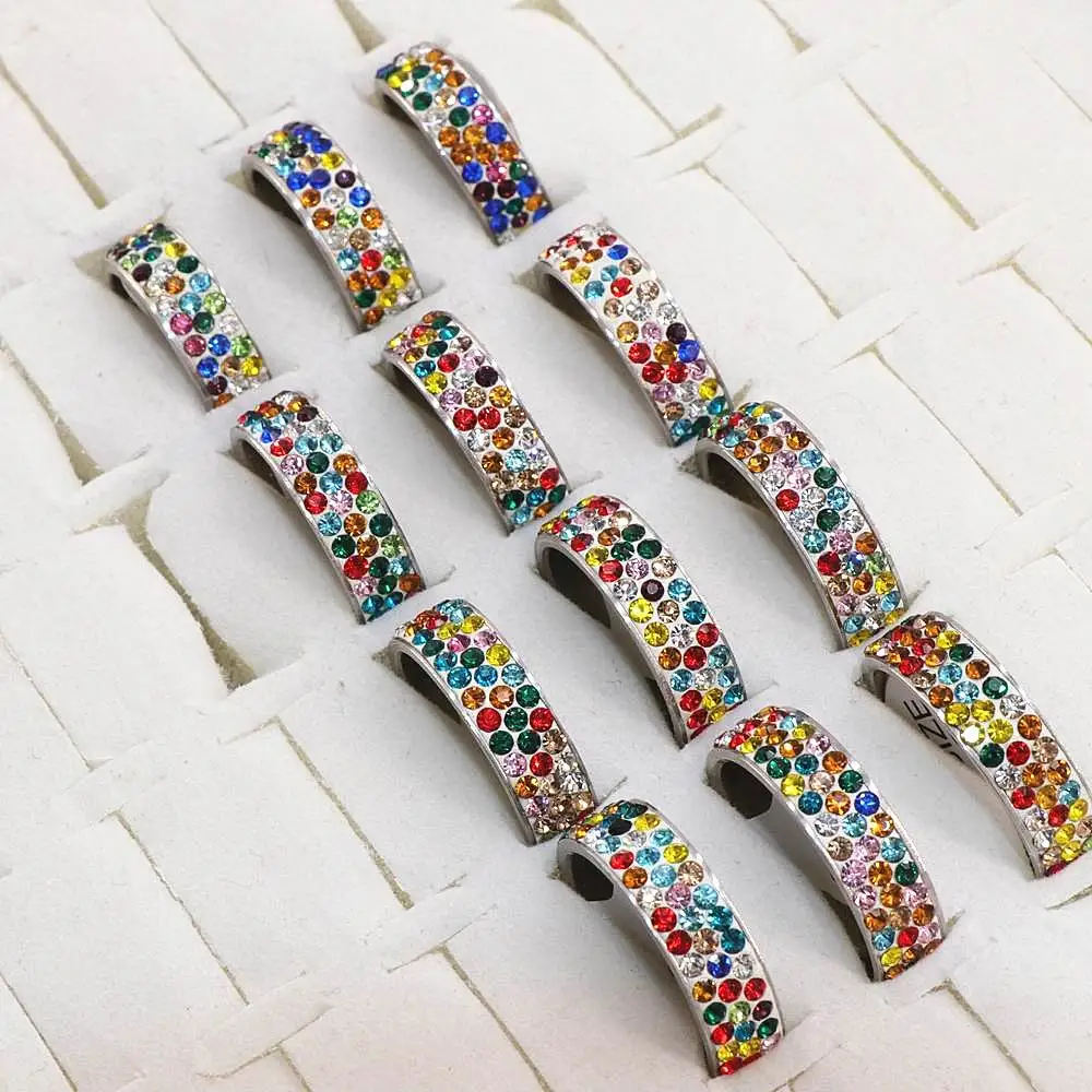 Wholesale 36pcs/lot Color Rhinestones Stainless Steel Rings Fashion Women Wedding Party Ring Polished Inside #RSR081003
Wholesale 36pcs/lot Color Rhinestones Stainless Steel Rings Fashion Women Wedding Party Ring Polished Inside #RSR081003