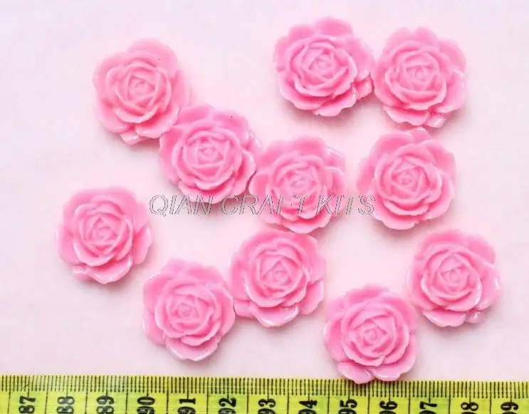 set of 100p Resin lavender peony rose Cabochons Cell phone decor, hair pin, rings ,DIY hand made jewelry craft kits 0.9inch
set of 100p Resin lavender peony rose Cabochons Cell phone decor, hair pin, rings ,DIY hand made jewelry craft kits 0.9inch