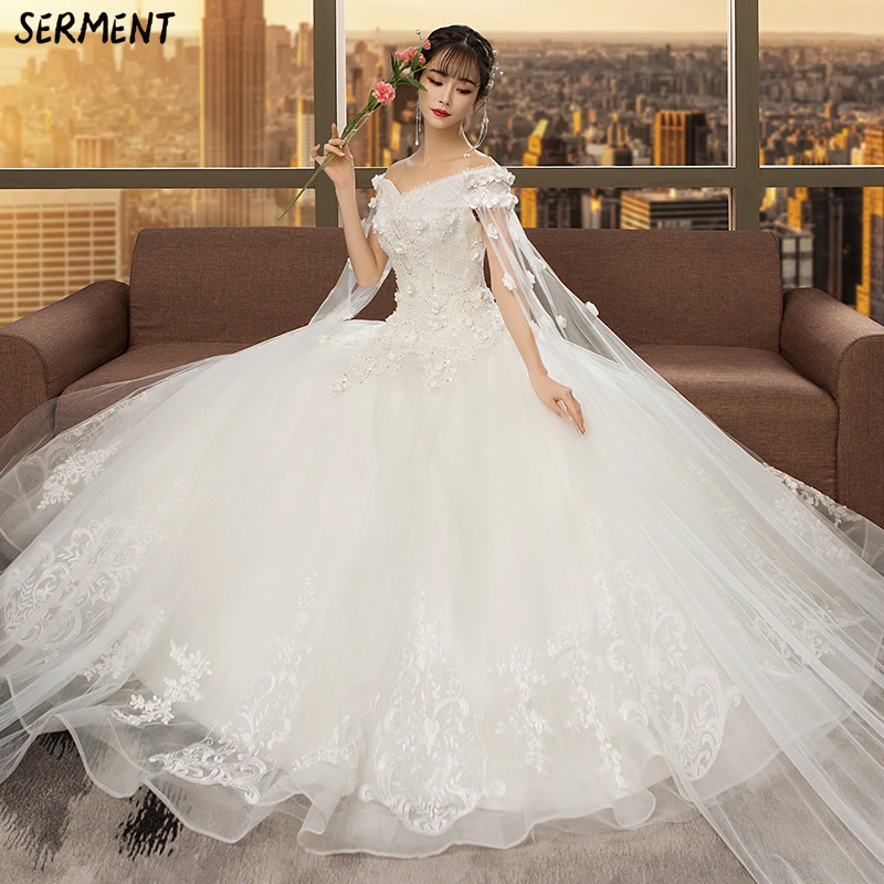 Wedding Shoulders 2019 Summer New Bride Simple Streamers Qi Slim Thin Princess Dream Long Tail
Wedding Shoulders 2019 Summer New Bride Simple Streamers Qi Slim Thin Princess Dream Long Tail