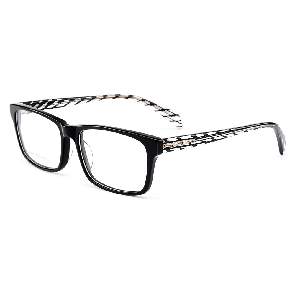 BAONONG Trendy Square Acetate Full Rim Optical Glasses Frame Women Myopia Presbyopia Eyewear Women's Spectacles Frames H866
BAONONG Trendy Square Acetate Full Rim Optical Glasses Frame Women Myopia Presbyopia Eyewear Women's Spectacles Frames H866