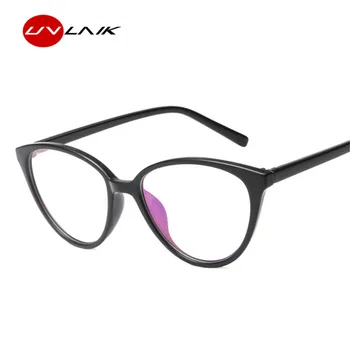 UVLAIK Fashion Cat Eye Optical Glasses Frames Transparent Glasses Women Frame Ultra Light Frame Clear Lens Eyeglasses
UVLAIK Fashion Cat Eye Optical Glasses Frames Transparent Glasses Women Frame Ultra Light Frame Clear Lens Eyeglasses