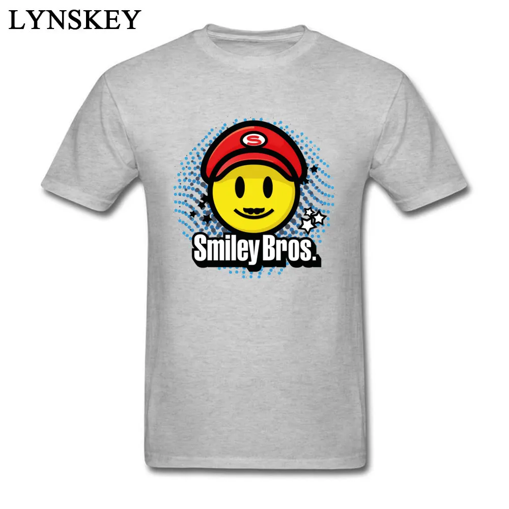 Smiley Bros_grey