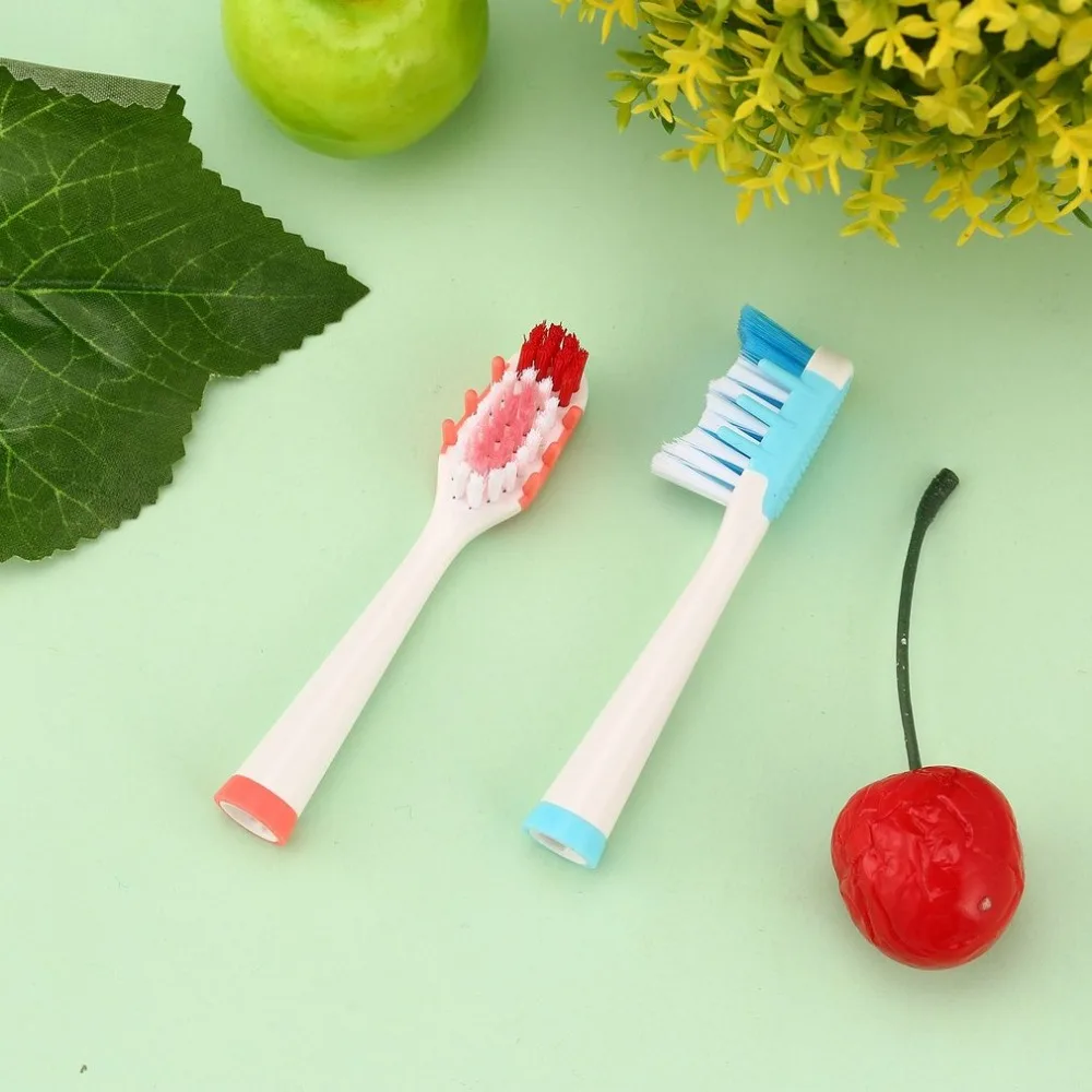 2 Pcs Portable Electric Replacement Brush Heads for Seago SG-880 Electric Toothbrush Soft Dupont Nylon Bristles
2 Pcs Portable Electric Replacement Brush Heads for Seago SG-880 Electric Toothbrush Soft Dupont Nylon Bristles