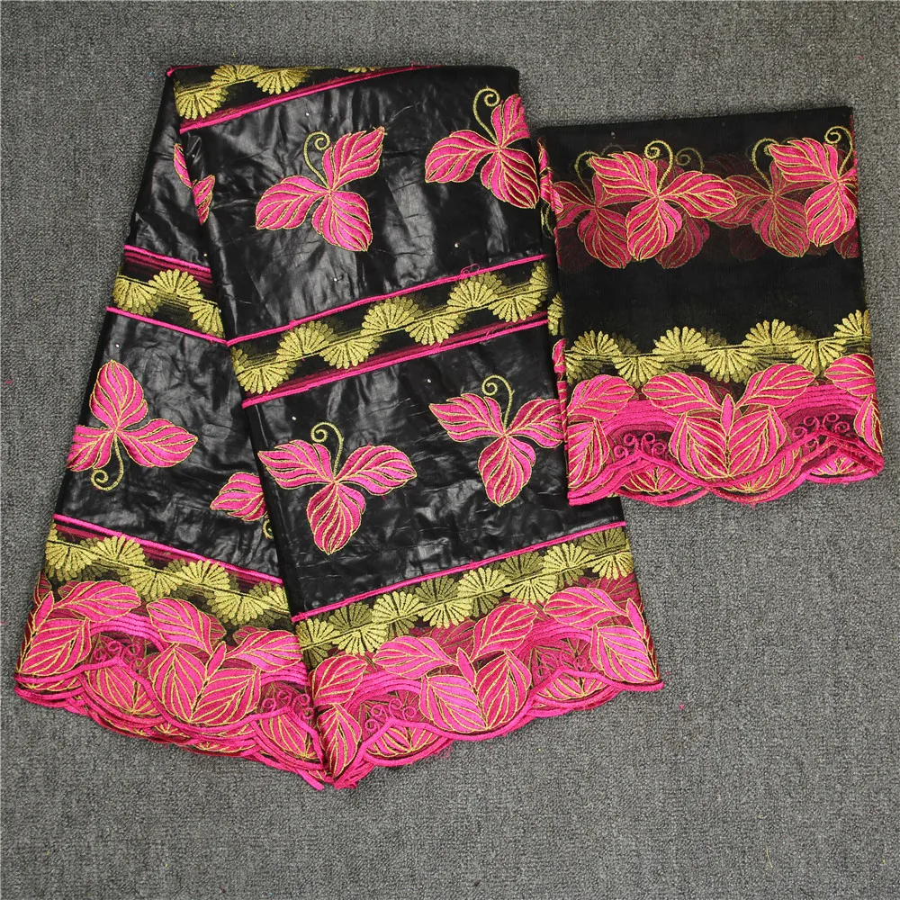 African jacquard embroidered Guinea brocade fabric 2018 bazin riche getzner with stones for Nigerian fashion dresses GF251-1
African jacquard embroidered Guinea brocade fabric 2018 bazin riche getzner with stones for Nigerian fashion dresses GF251-1